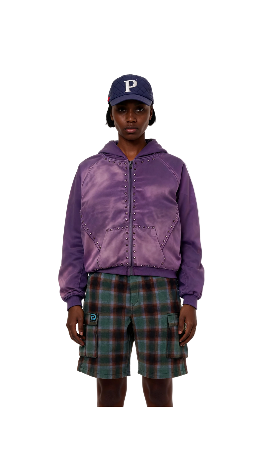 Purple haze hoodie