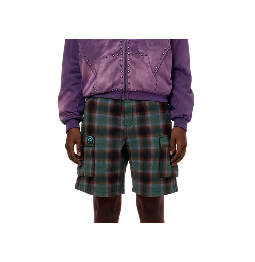 Essential Plaid short.