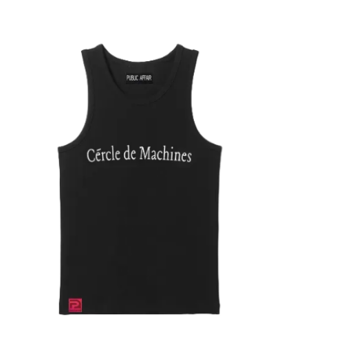 Cercle de Machines Tanktop