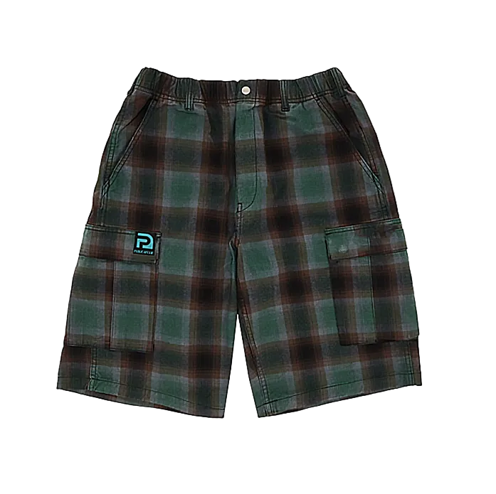 Essential Plaid short.