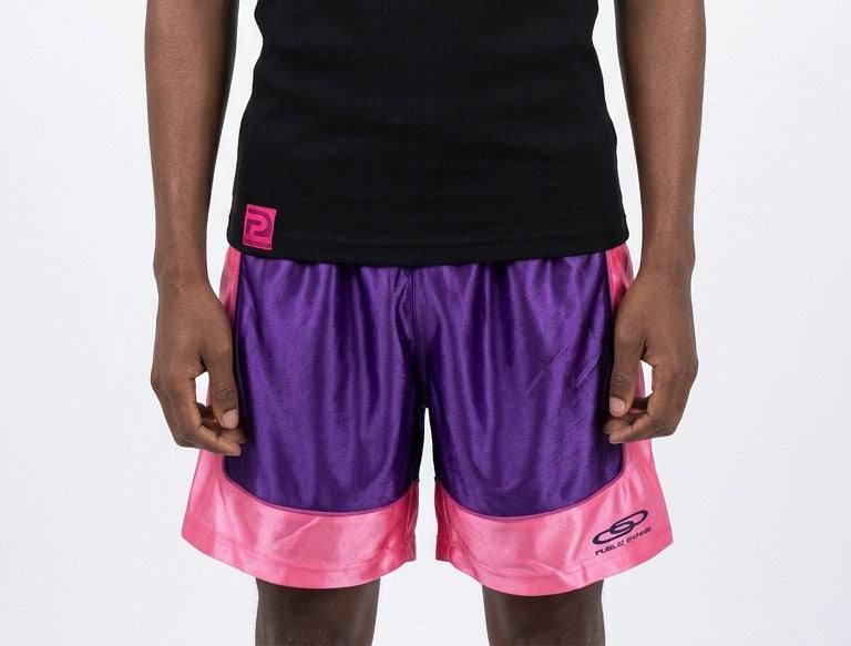 PA Basketbal Jersey short